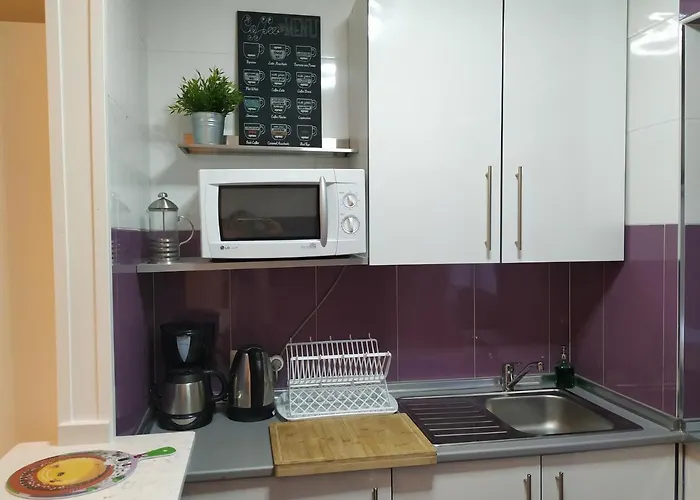 Apartamento Cayetano